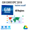 General Motors GMIO GMC EPC 2018 Chevrolet Cadilac Catalogue de pièces détachées Téléchargement instantané