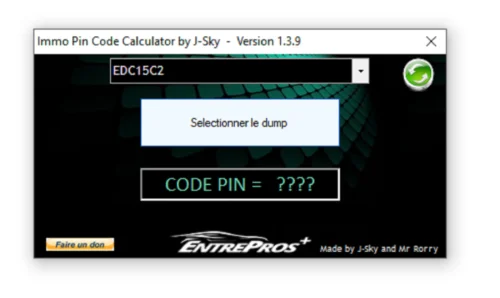 peugeot citroen pin code immo psa diagnostic software calculator instant download