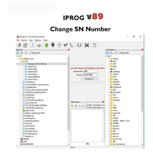 iprog v89 pro for cars ecu programming software/immo off/mileage/keys