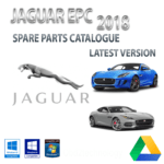Jaguar epc 2018 software catálogo de piezas de repuesto último fuera de línea