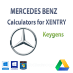 Mercedes Benz Fdok Código PIN Das Xentry Calculadoras inteligentes Funciones especiales keygens