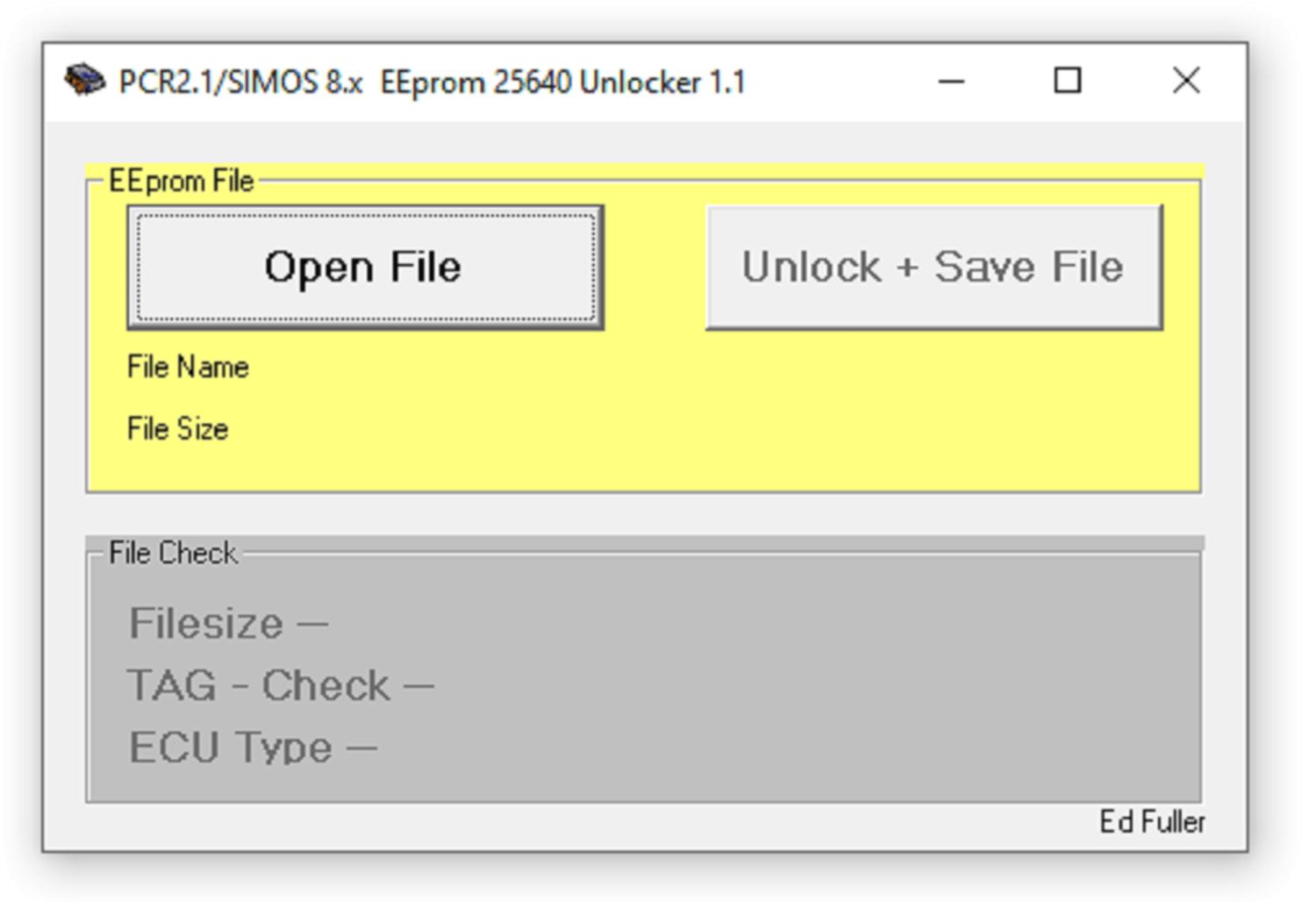 Simos PCR 2.1 Unlocker DPF, EGR off desbloquea el software ECU para Windows Descarga instantánea