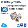 perkins spi2 2018a epc engine spare part catalogue/repair manuals multilanguage software instant download