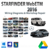 starfinder 2016 webetm mercedes benz usa wiring diagrams instant download