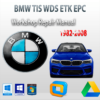 bmw tis wds etk epc oem service workshop repair manual 1982 2008 instant download