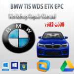 bmw tis wds etk epc oem workshop service repair manual 1982-2008