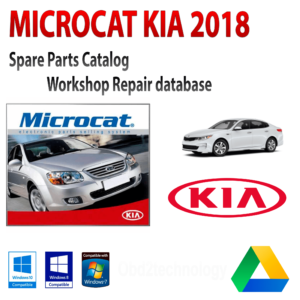 microcat kia 08/2018 multilingue pièces de rechange et catalogue d'atelier téléchargement instantané.
