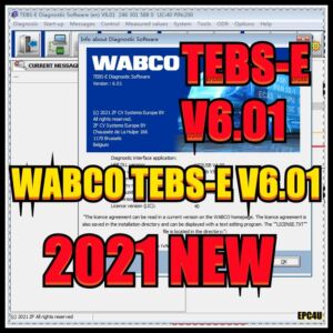 2021 anglais allemand wabco diagnostic software wabco tebs e 6 01 new activator.jpg
