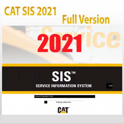 cat sis caterpillar 2021 full service dealer all regions parts and workshop repair catalogue instant download
