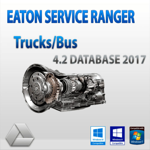 eaton service ranger 4.2 database 2017 with install guide instant download