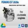 Perkins EST 2020A herramienta de servicio electrónico Software de diagnóstico Función completa totalmente activado Descarga instantánea