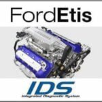 Ford Etis IDS Offline 05-2008 Wiring Diagrams Workshop repair info