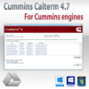 cummins calterm 4.7 mit metafiles diagnosetool für cummins motoren sofortiger download