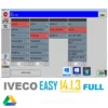 iveco easy 14.1.3 software de diagnóstico completo con todas las funciones activas descarga instantánea