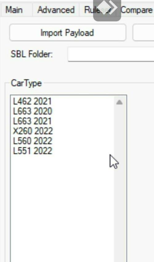 jlr ccf tool v4.6 update 2022 + jlr seed calculator sdd & pathfinder 10