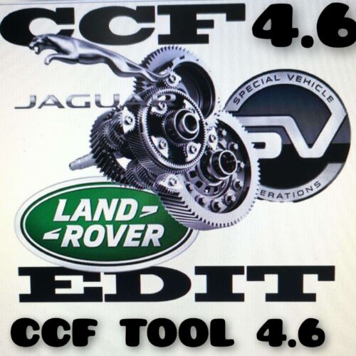 jlr ccf tool v4.6 update 2022 + jlr seed calculator sdd & pathfinder