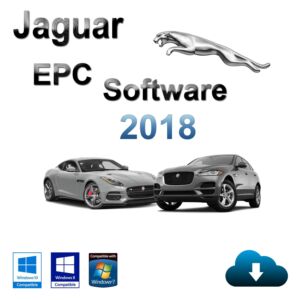 the new jaguar epc 08-2018 spare parts catalogue parts catalogue- show original