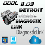 Dddl 8.09 Detroit Diesel Diagnostic Link+Troubleshooting Files+Keygen full set