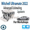 mitchel ultramate v7.1.242 latest 02.2022 complete advanced estimating system instant download