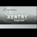 Mercedes Das Xentry Passthru Diagnose 03/2022 Version J2534