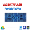 VAG Dataflash/FlashDaTon 22.05 2022/06 Multilingüe 82 GB para descarga instantánea de ODIS