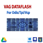 VAG DATAFLASH/Flashdaten 24.02 2024/02 Multilingüe 122 GB para ODIS