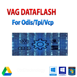 VAG DataFlash/Flashdaten 22.05 2022/06 Mehrsprachig 82 GB für ODIS Sofort-Download