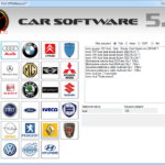 Car Software 5.2 egr/immo off/hot start solution(vag group)