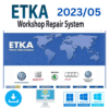 etka 8.6 2023/05 on virtual machine preinstalled