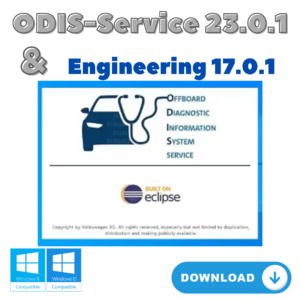 odis service 23.0.1 odis engineering 17.0.1 vmware 2023 version