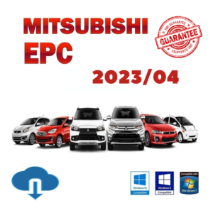 mitsubishi mmc asa epc 2023 04 electronic parts catalogue